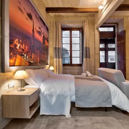 Laparelli Suites: Luxury 2 Валетта