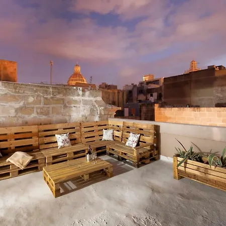 Laparelli Suites: Luxury 2 Gasthof Valletta