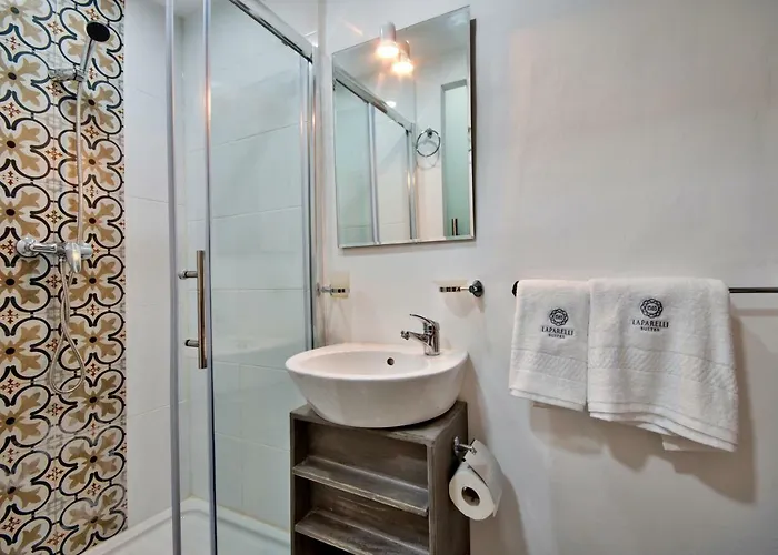 Pensión Laparelli Suites: Luxury 2 *