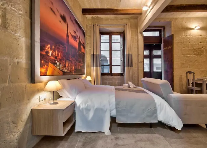 Laparelli Suites: Luxury 2 La Valeta