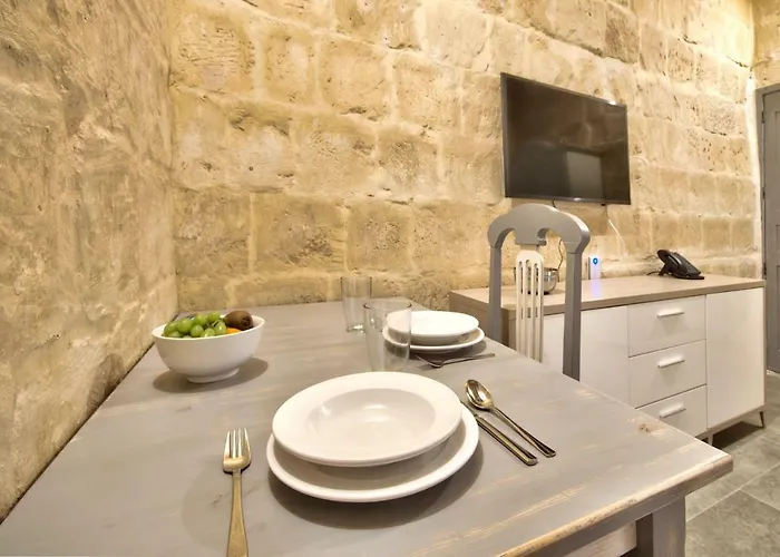 Laparelli Suites: Luxury 2 La Valeta