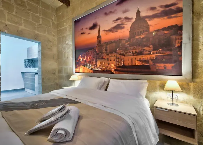 Laparelli Suites: Luxury 2