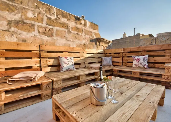 Pensión Laparelli Suites: Luxury 2