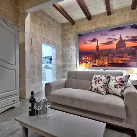 Affittacamere Laparelli Suites: Luxury 2 La Valletta
