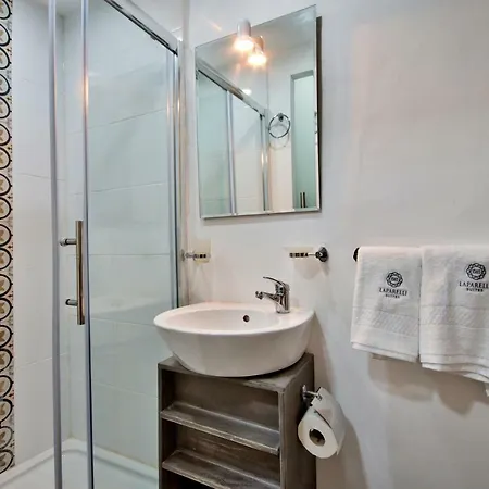 Pensiune Laparelli Suites: Luxury 2 *