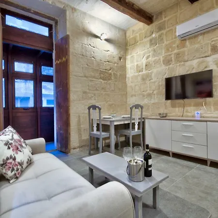 Laparelli Suites: Luxury 2 Pensiune Valletta