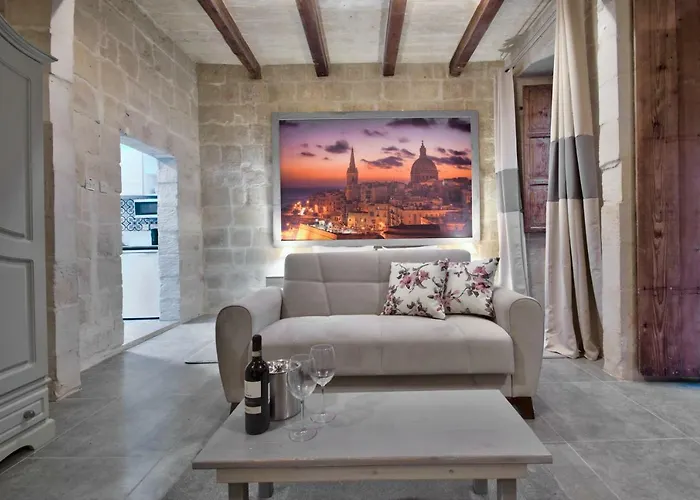 Guest house Laparelli Suites: Luxury 2 *