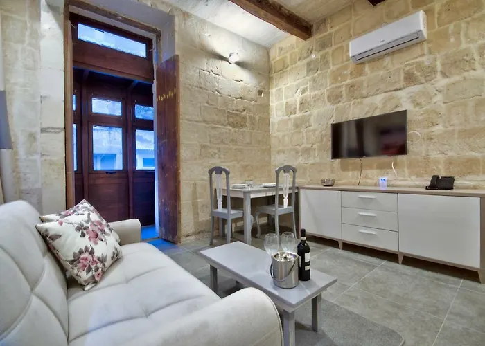 Laparelli Suites: Luxury 2 Guest house Valletta