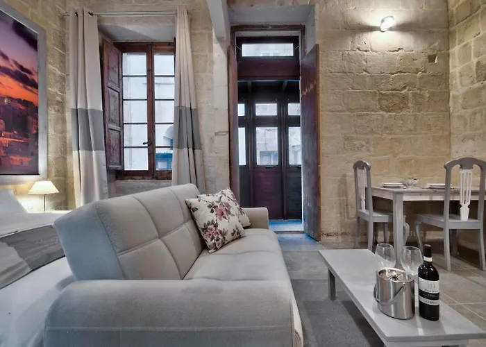 Laparelli Suites: Luxury 2 La Valletta