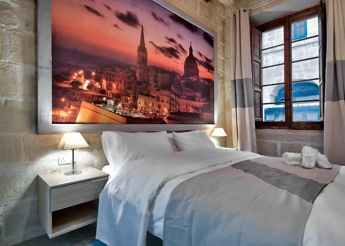 Laparelli Suites: Luxury 2 Affittacamere *