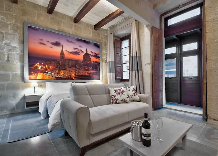 Laparelli Suites: Luxury 2