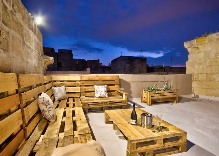 Laparelli Suites: Luxury 2 * La Valletta