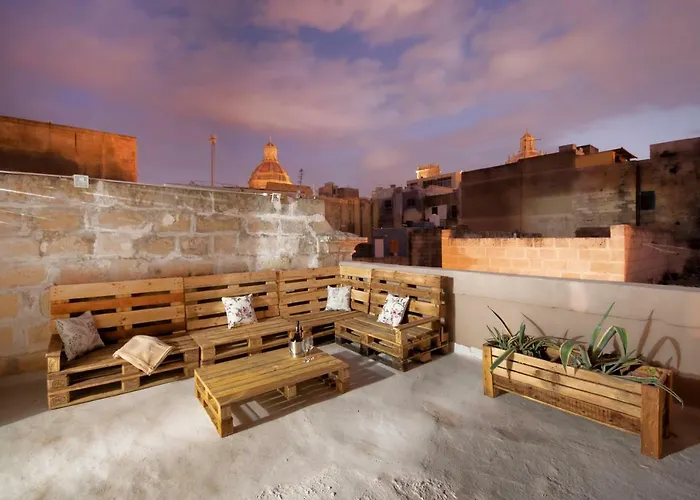 Laparelli Suites: Luxury 2 Guest house Valletta